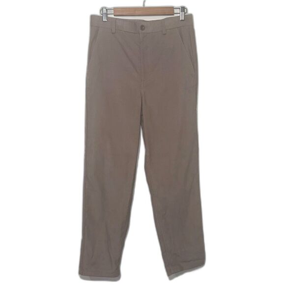 COS Straight Leg Corduroy Chinos - Beige 6 - Picture 1 of 7